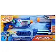 Nerf: Loadout Cyberlight Ghost pěnová zbraň – Hasbro