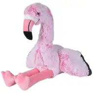 Nicotoy plyšový plameňák 21 cm - Simba Toys