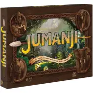 Nové vydání deskové hry Jumanji - Spin Master