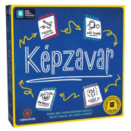 Obrazový zmatek — společenská hra