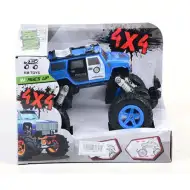 Odolné policejní terénní vozidlo 4x4