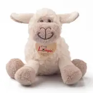 Olivia mini plyšový beránek 13 cm - Lumpin