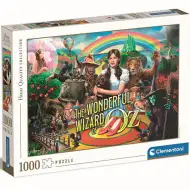 Oz, zázrak zázraků HQC puzzle 1000 dílků - Clementoni