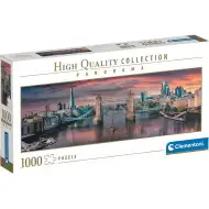 Přes řeku HQC 1000 dílků Panorama puzzle - Clementoni