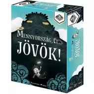 Přicházím do nebe společenská hra