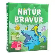 Přírodní bravura desková hra