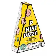 P jako Pizza společenská hra