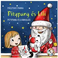 Pampeliška a Lili - Pampeliška a Mikuláš