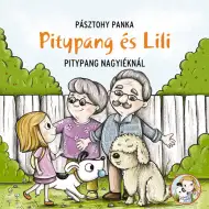 Pampeliška u babičky - Pagony