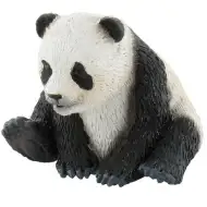 Panda mládě hračka figurka - Bullyland