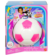 Panenka Barbie Úžasná kariéra - fotbalistka - Mattel