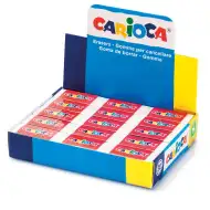 Papírový radar 1ks - Carioca