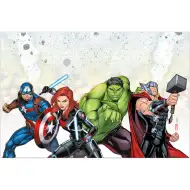 Papírový ubrus Avengers - 120x180 cm