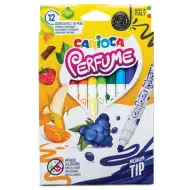 Parfémované fixy Xplosion sada 12 ks - Carioca