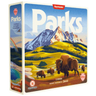 Parks: 2. vydání desková hra