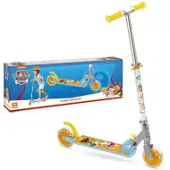 Patrola šlapka skládací skútr - Mondo Toys