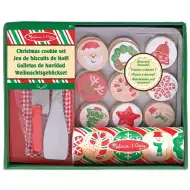 Pečení a vaření vánoční stromek sada na pečení - Melissa &amp; Doug