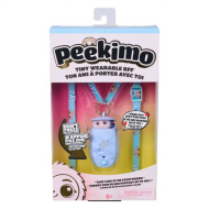 Peekimo interaktivní modré zvířátko - Boo - Spin Master
