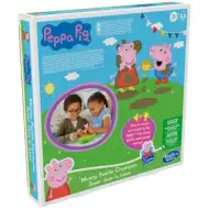 Peppa Pig Mistr bahnitých kaluží společenská hra - Hasbro