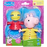 Peppa Pig: Peppa v kostýmu sada figurek s doplňky - Hasbro