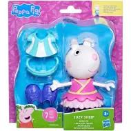Peppa Pig: Suzy v kostýmu sada figurek s doplňky - Hasbro
