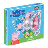 Peppa prasátko: Kdo se směje nakonec? desková hra