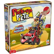 Pick-Up Pete: hra s nakládáním židlí