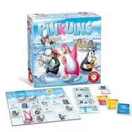 Pinkuins společenská hra - Piatnik