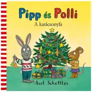 Pipp a Polli 8. – Pohádka o vánočním stromku