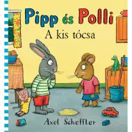 Pipp a Polli: Pohádka o malé louži – Pagony