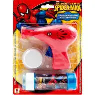 Pistole na bubliny s motivem Spider-Mana