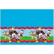 Plastový ubrus s Mickey Mousem a přáteli 120x180 cm