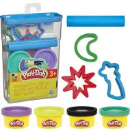 Play‑Doh: Sada modelíny v úložném boxu – s vesmírnými formičkami – Hasbro