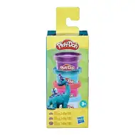 Play-Doh: Dino mini sada 4 ks modelíny - Hasbro