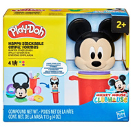 Play-Doh: Disney Jr. Veselá sada na modelování - Hasbro