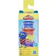 Play-Doh: Mini sada 4 kusů modelíny s příšerkami - Hasbro