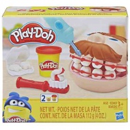 Play-Doh: Mini zubní ordinace - sada modelovací hmoty - Hasbro