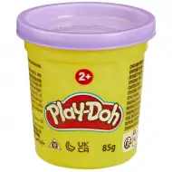 Play-Doh: Modelovací hmota v kelímku, fialová barva, 85 g – Hasbro