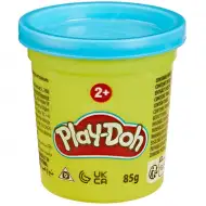 Play-Doh: Modelovací hmota v kelímku, modrá barva, 85 g – Hasbro