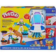 Play-Doh: Toy Story Vesmírné výtvory - sada modelovací hmoty - Hasbro