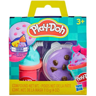 Play-Doh: Treats To Go - Sada modelíny ve tvaru sladkostí - Hasbro