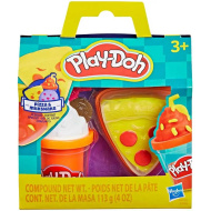 Play-Doh: Treats To Go Pizza a milkshake sada modelíny - Hasbro