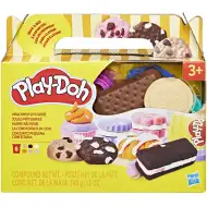 Play-Doh: Tvarování jídla - Cukrárna herní sada - Hasbro