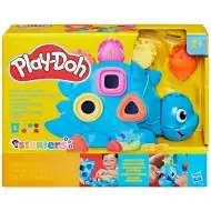 Play-Doh: Tvary a barvy s dinosauřím modelovacím setem 340g - Hasbro