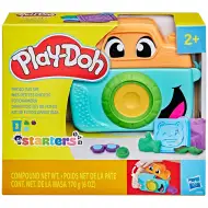 Play-Doh: Veselý fotoaparát startovací sada modelíny - Hasbro