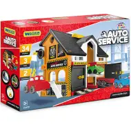 Play House Autodílna hračková sada - Wader
