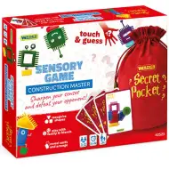 Play &amp; Fun: Secret Pocket - Mistr stavitel tajné kapsy společenská hra
