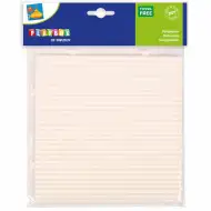 PlayBox: 5mm MIDI bioplast spojovací základní deska 15x15cm pro žehlitelné korálky, 1 ks.