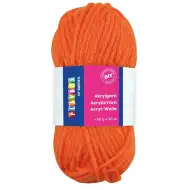 PlayBox: Akrylová příze 50g oranžová