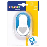 PlayBox: Děrovačka ve tvaru srdce 2,5 cm